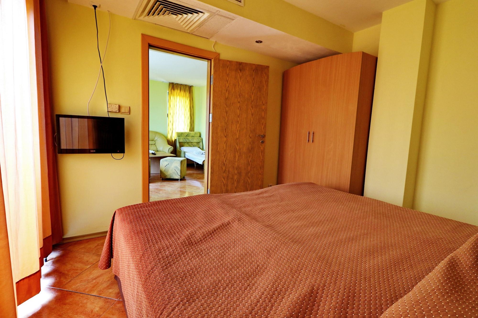 Bora Bora Hotel Sunny Beach Eksteriør billede