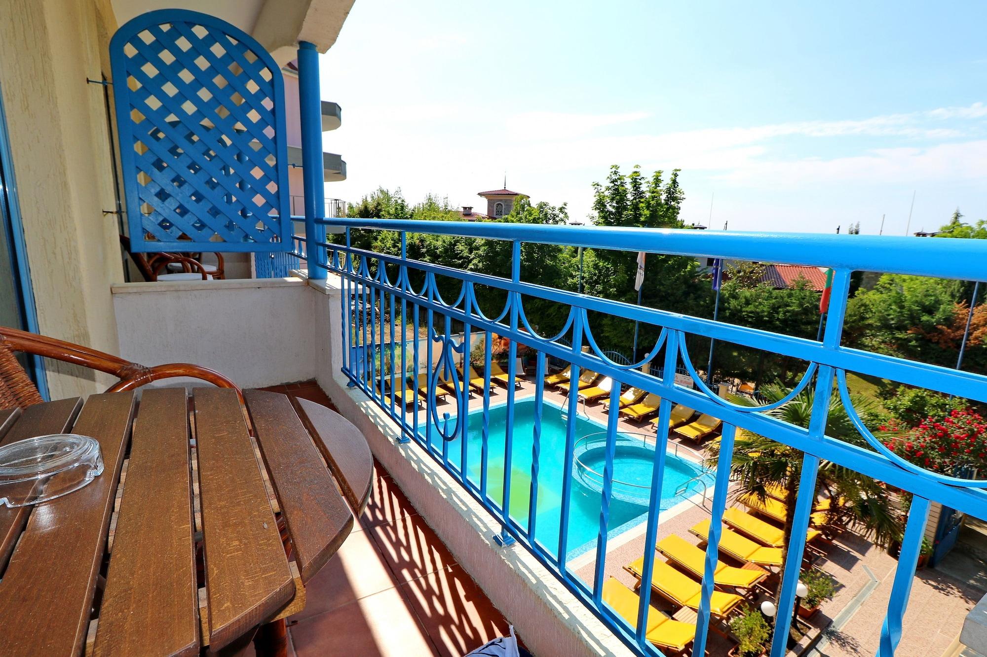 Bora Bora Hotel Sunny Beach Eksteriør billede