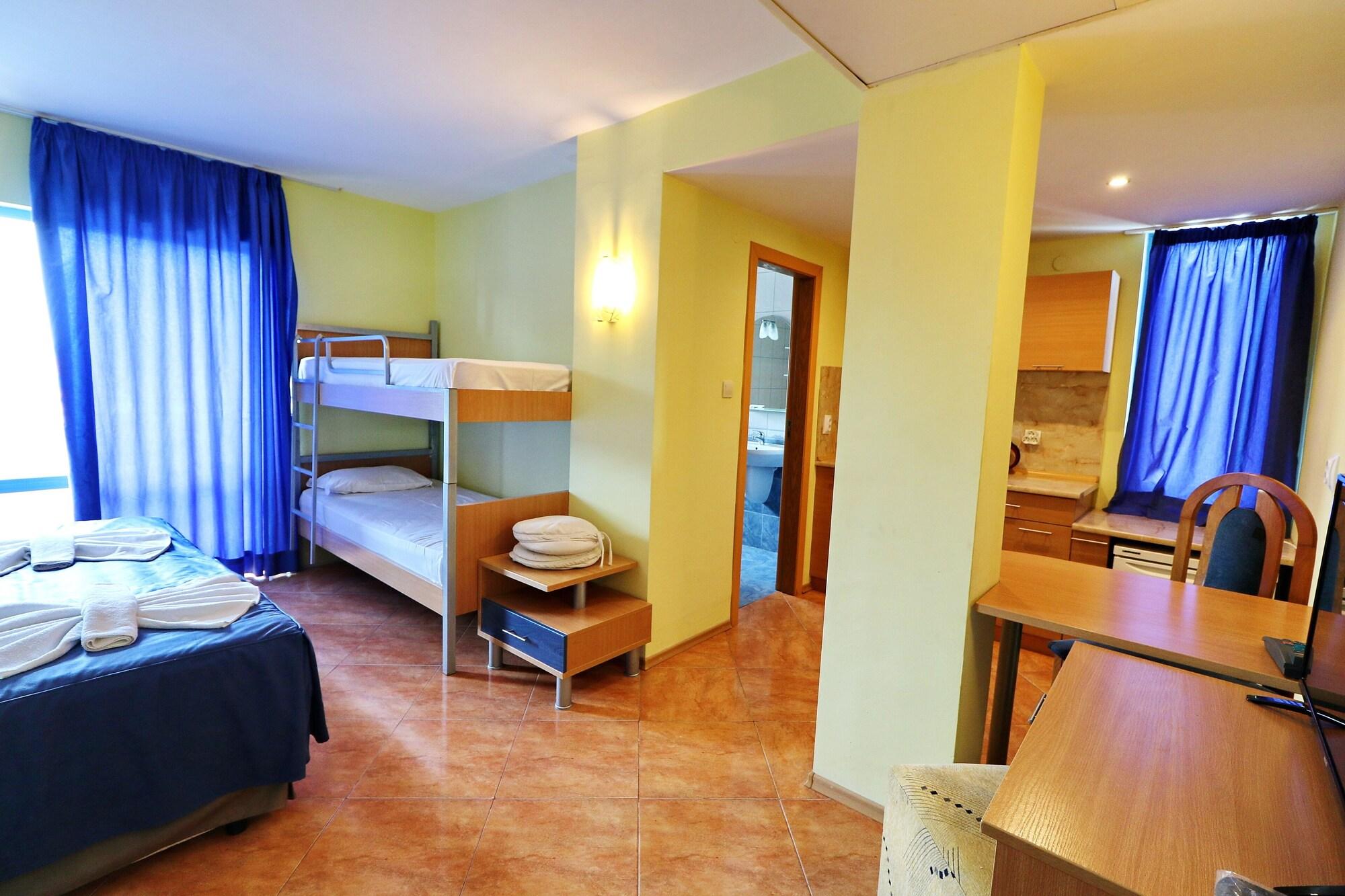 Bora Bora Hotel Sunny Beach Eksteriør billede