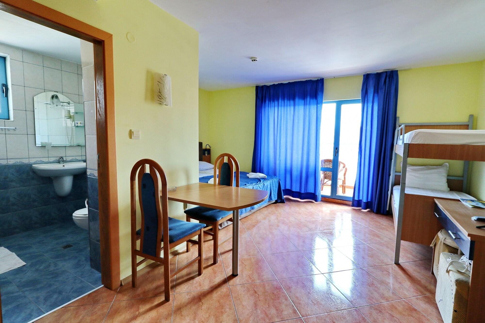 Bora Bora Hotel Sunny Beach Eksteriør billede