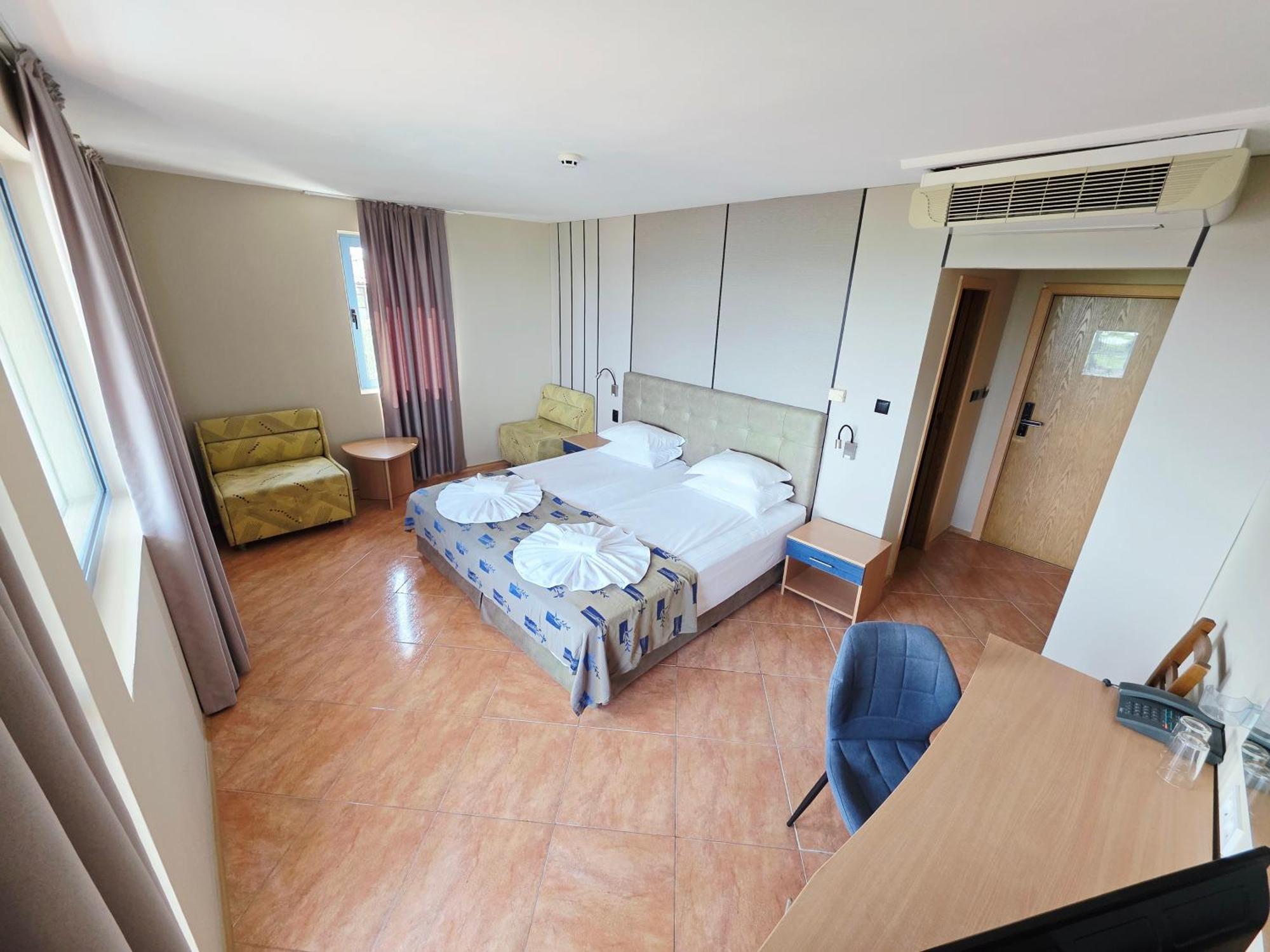 Bora Bora Hotel Sunny Beach Eksteriør billede