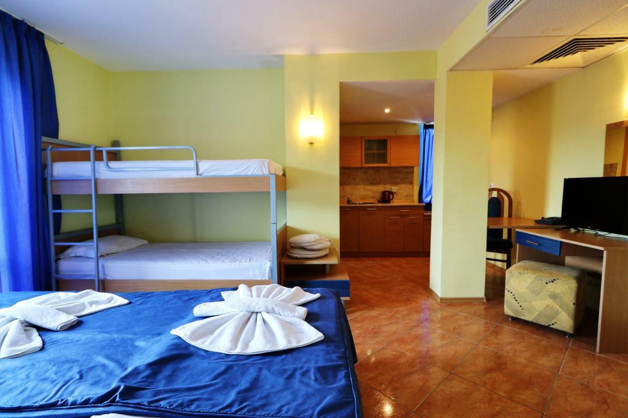 Bora Bora Hotel Sunny Beach Eksteriør billede