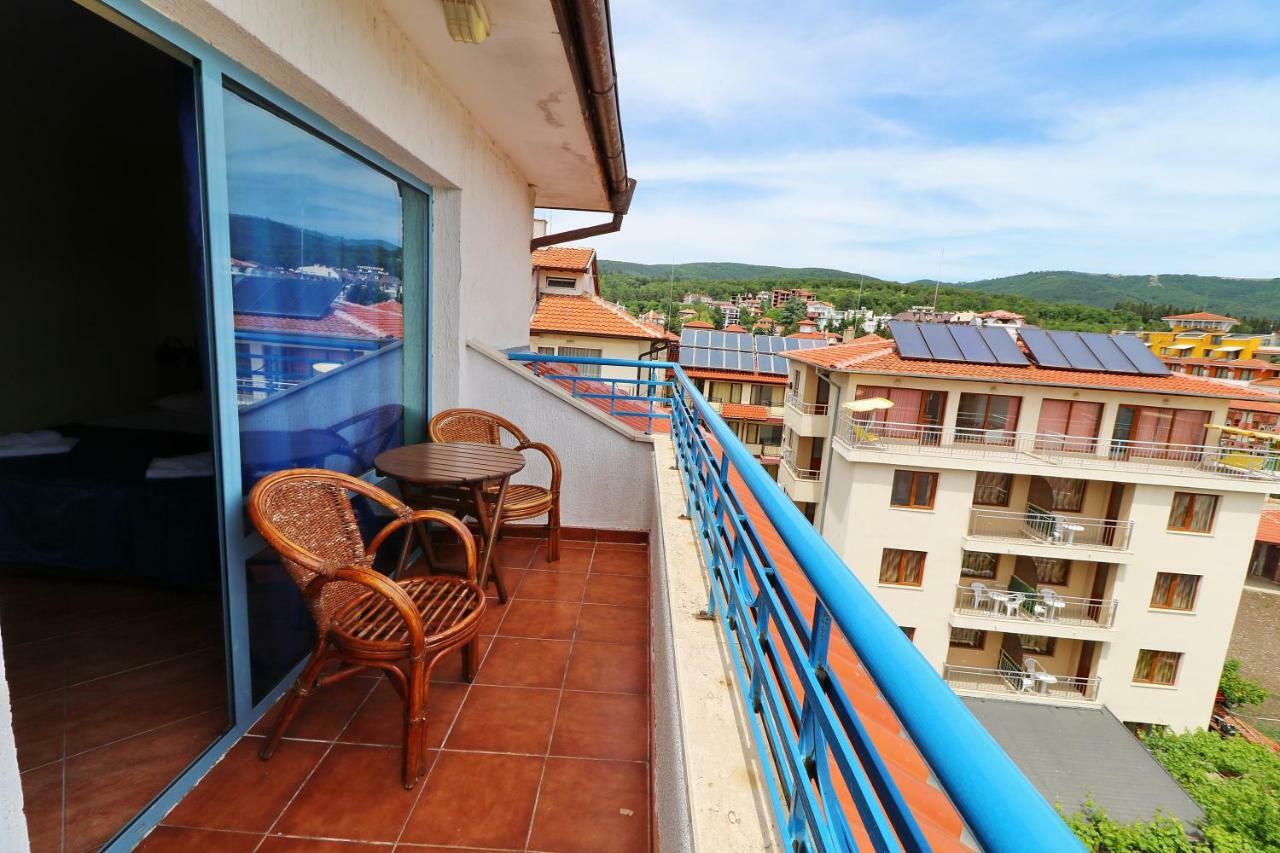 Bora Bora Hotel Sunny Beach Eksteriør billede